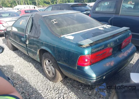 1997 Ford Thunderbird Lx из США, поврежденный, VIN 1FALP62W8VH100794